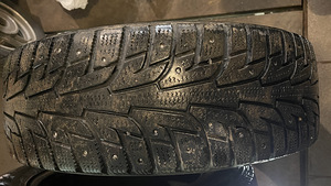 Talve rehvid Nokian 195/55/r15 (2 foto / 4)