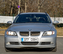 BMW e91 2.0d, 2007