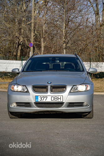 BMW e91 2.0d (foto #1)