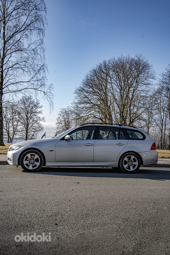 BMW e91 2.0d (foto #5)