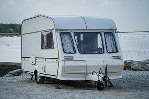 Прицеп караван ABBEY GTS 214 (3 фото из 10)