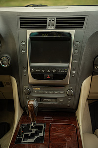 Lexus gs300 AWD (9 foto / 15)
