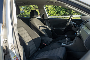 4motion Volkswagen passat b6 (6 foto / 13)