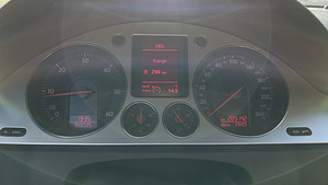 4motion Volkswagen passat b6 (13 foto / 13)