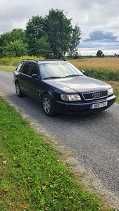 Audi a6 c4 (4 foto / 10)