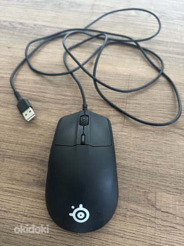 Steelseries rival 3