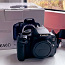 Canon EOS 650D / Rebel T4i — черный (только корпус) (фото #1)