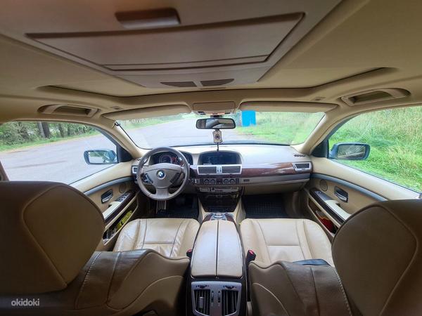 BMW 730 ristailing (foto #3)