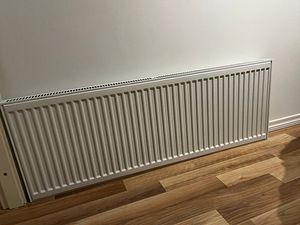 2x Paneelradiaator Purmo Compact C11 (3 foto / 3)