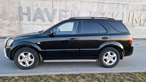 Müüa 2009a Kia Sorento Exclusive (EX) (2 foto / 7)