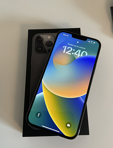 iPhone 13 pro max 128gb (1 фото из 3)