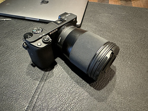 Sony a6400 + оборудование (1 фото из 7)