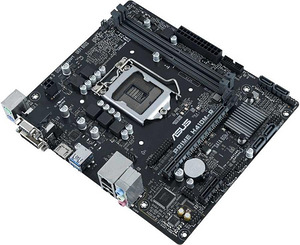 ASUS Prime H410M-R Micro ATX (1 foto / 1)