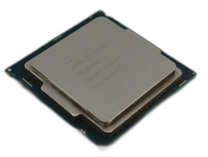 Intel i5-6600K 3.5GHz Quad-Core (1 foto / 1)