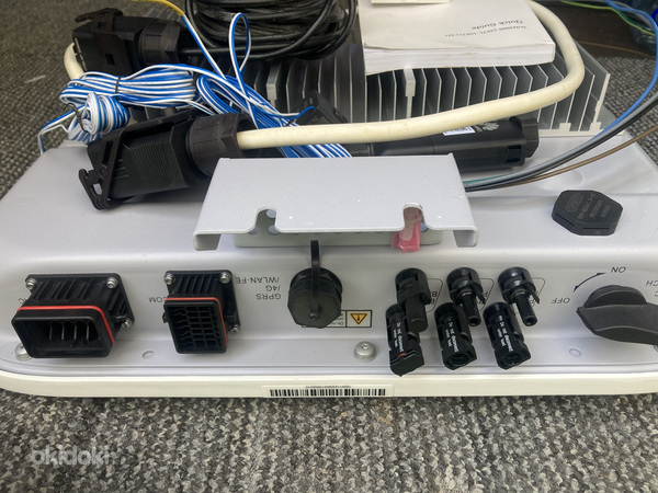 Huawei inverter SUN2000-(3KTL-10KTL)-M1
