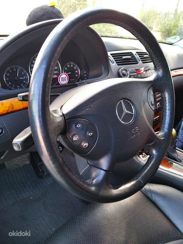 Mercedes Benz E 4matic w211 (foto #3)