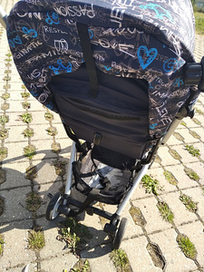 Cybex special edition коляска (4 фото из 6)