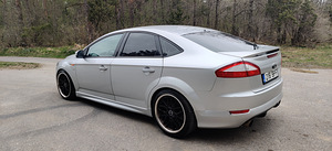 Ford Mondeo 2.5 R5 Turbo 162kW (3 foto / 12)