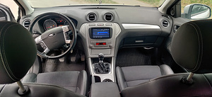 Ford Mondeo 2.5 R5 Turbo 162kW (9 foto / 12)