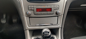 Ford Mondeo 2.5 R5 Turbo 162kW (12 foto / 12)