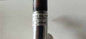Laelamp Pinx Disain 2+2 4X40W (3 foto / 3)