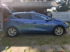 Kia Ceed 1.6 99kW 2014a AVARIILINE (8 foto / 13)