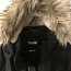 Теплая куртка с капюшоном, 170 см (фото #2)