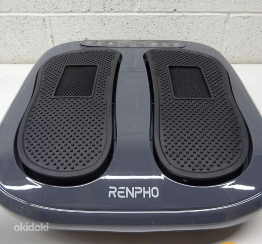 RENPHO вибрационный массажер для ног (фото #2)