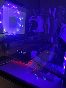 Z170M-E D3, i5-7600K, GTX 1080, 16GB (2 foto / 3)