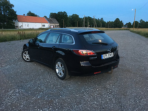 Mazda 6 (2 фото из 6)