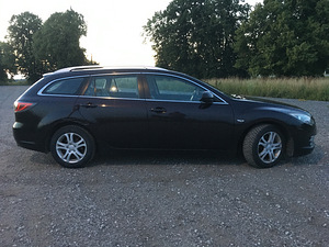 Mazda 6 (4 фото из 6)