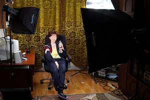 B.I.G. Electra Classic stuudiovälklambid koos softboxidega (8 foto / 8)