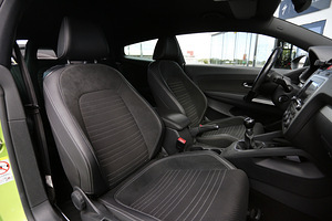 VW Scirocco 2.0TSI 200kw (4 фото из 5)