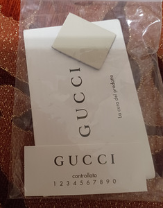 Сумка GUCCI (6 фото из 6)
