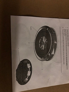 Sõiduki / haagise katusele paigaldatav ventilaator (5 foto / 5)