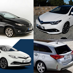 Bolt Forus Takso аренда LPG Hibrid rent