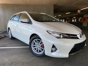 Takso, Bolt, Forus autode rent Pärnus Toyota Hybride LPG (3 foto / 3)