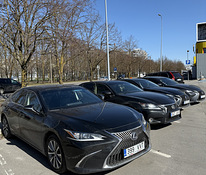Аренда автомобилей LEXUS