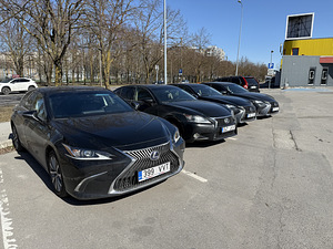 Pakume rendile LEXUS ed (2 foto / 2)