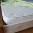 Деревянная кровать 135x200 с матрасом Dormeo (фото #3)