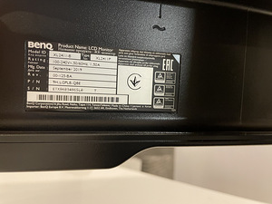 ZOWIE XL2411P 144hz 24” (3 foto / 3)