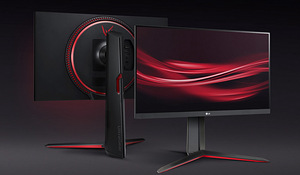 24" UltraGear FHD IPS 1ms 144Hz HDR Monitor