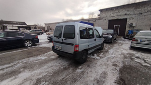 Citroen Berlingo (2 фото из 8)