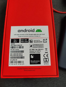 Oneplus 8 Pro, 8/128 Gb, 6.78" 120 Hz, IP68 veekindel (3 foto / 3)