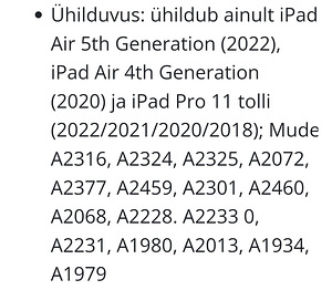 НОВАЯ клавиатура ESR Rebound для iPad. (3 фото из 8)