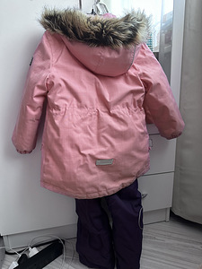 Lenne talve komplekt (4 foto / 5)