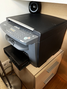 Canon printer (i-sensys MF4018)