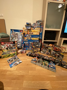 Коллекция Lego (1 фото из 10)