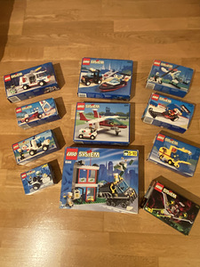 Коллекция Lego (5 фото из 10)