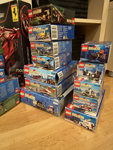 Коллекция Lego (7 фото из 10)